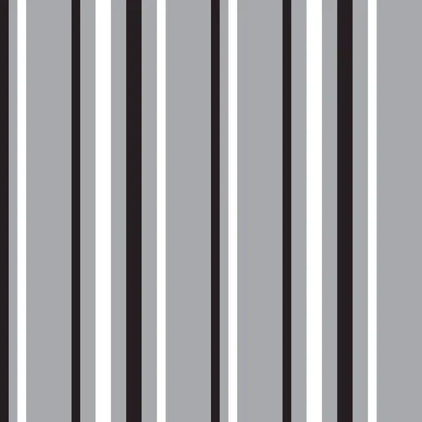 Classic Modern Vertical Stripe Pattern — Stok Vektör