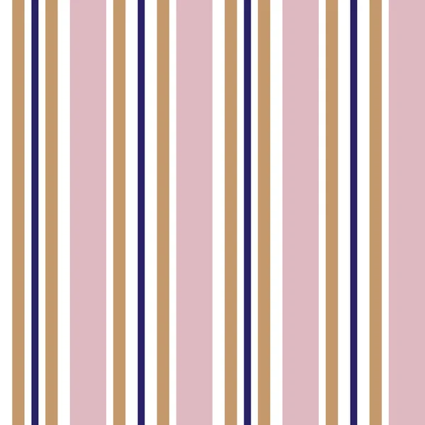 Classic Modern Vertical Stripe Pattern — ストックベクタ