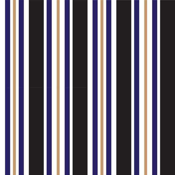 Classic Modern Vertical Stripe Pattern