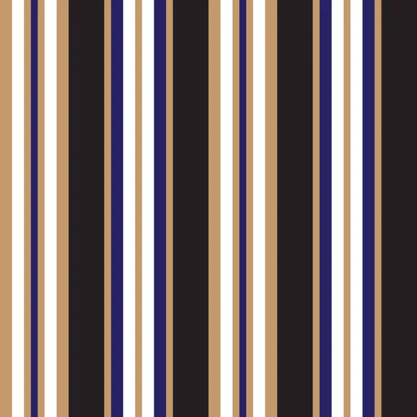 Classic Modern Vertical Stripe Pattern — Stok Vektör
