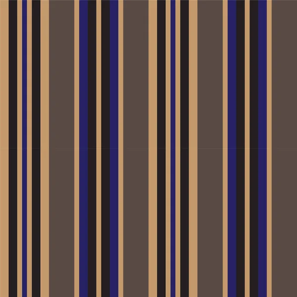 Classic Modern Vertical Stripe Pattern — Stock vektor