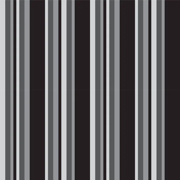 Clásico moderno patrón de rayas verticales — Vector de stock