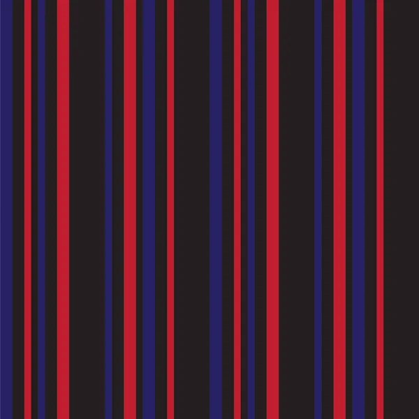 Classic Modern Vertical Stripe Pattern — Stock vektor