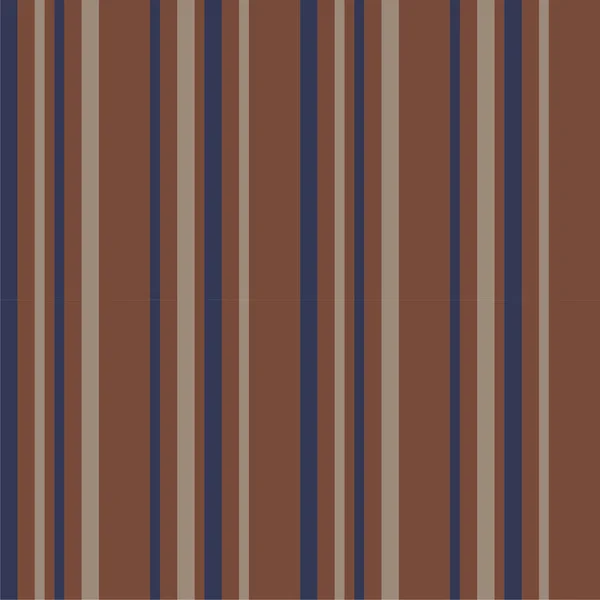 Classic Modern Vertical Stripe Pattern — ストックベクタ