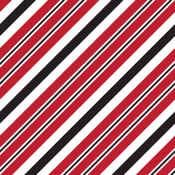 Este Clásico Patrón Rayas Diagonales Adecuado Para Impresión Camisas Textiles — Vector de stock