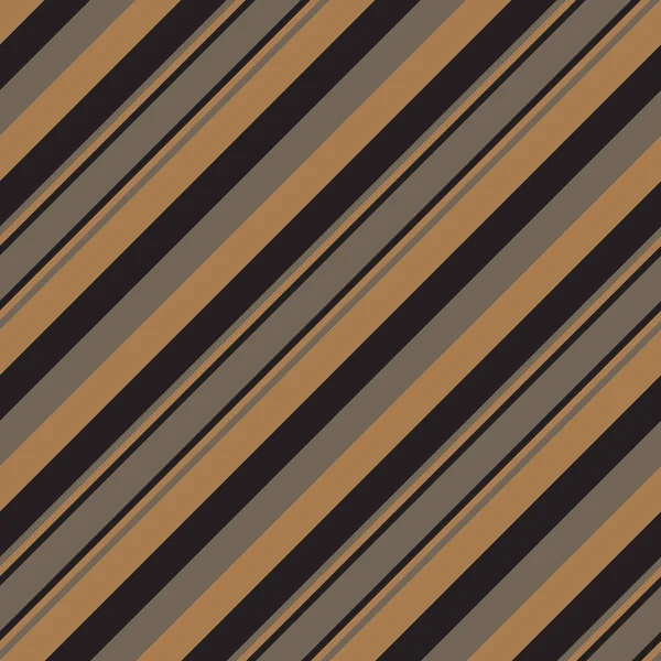 Este Clásico Patrón Rayas Diagonales Adecuado Para Impresión Camisas Textiles — Vector de stock