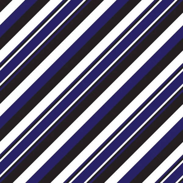 Classic Diagonal Striped Pattern Suitable Shirt Printing Textiles Jersey Jacquard — 图库矢量图片