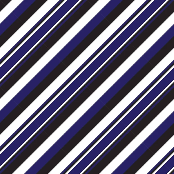 Este Clásico Patrón Rayas Diagonales Adecuado Para Impresión Camisas Textiles — Vector de stock