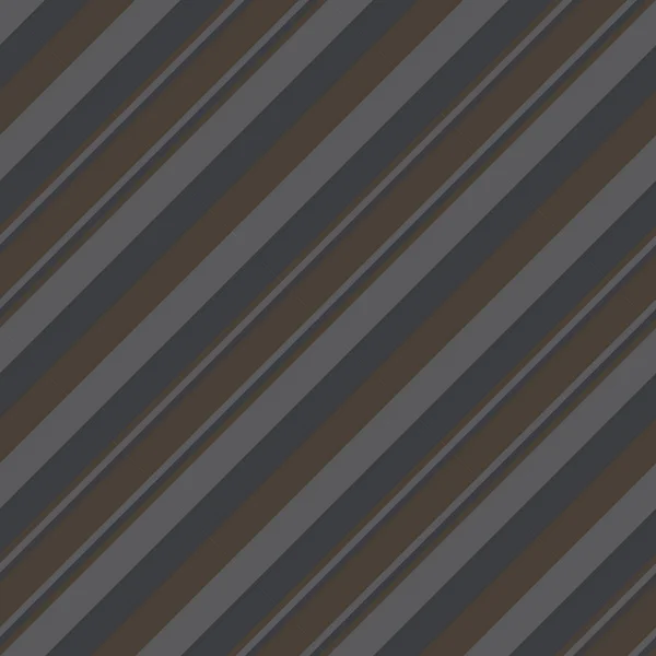 Jedná Klasický Diagonální Pruhovaný Vzor Vhodný Pro Potisk Košil Textil — Stockový vektor