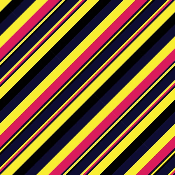 Este Clásico Patrón Rayas Diagonales Adecuado Para Impresión Camisas Textiles — Vector de stock