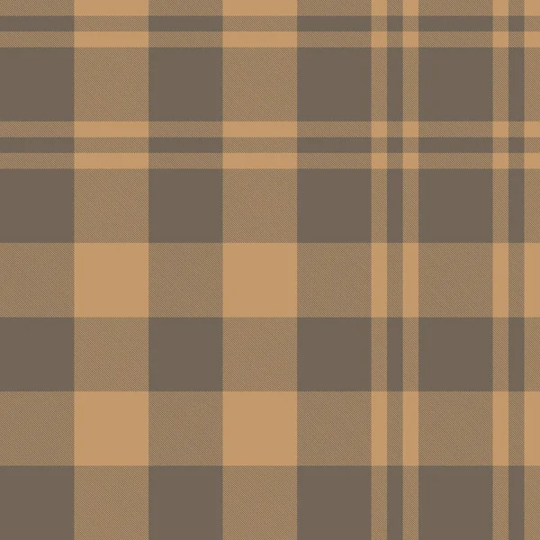 Dit Een Klassiek Geruit Geruit Tartan Patroon Geschikt Voor Overhemddruk — Stockvector