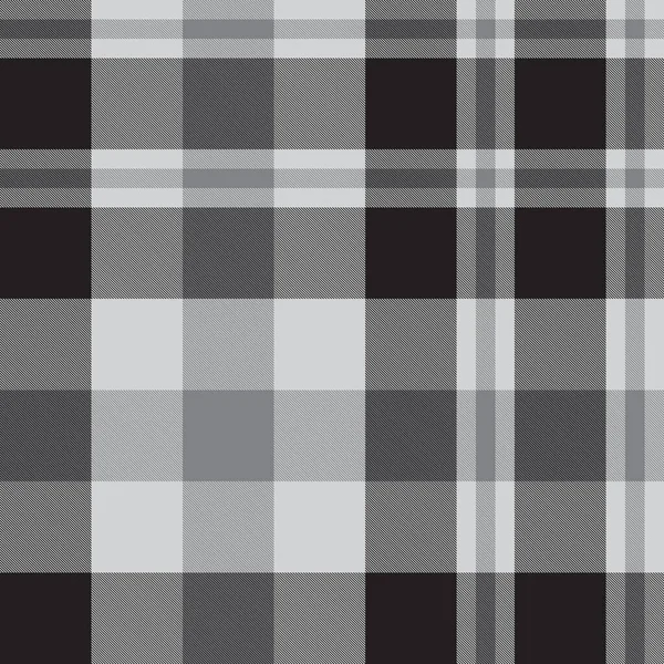 Este Xadrez Clássico Xadrez Tartan Padrão Adequado Para Impressão Camisa —  Vetores de Stock