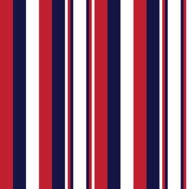 This is a classic vertical striped pattern suitable for shirt printing, textiles, jersey, jacquard patterns, backgrounds, websites