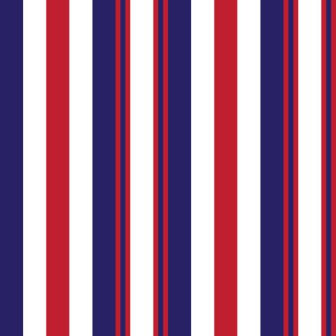 This is a classic vertical striped pattern suitable for shirt printing, textiles, jersey, jacquard patterns, backgrounds, websites