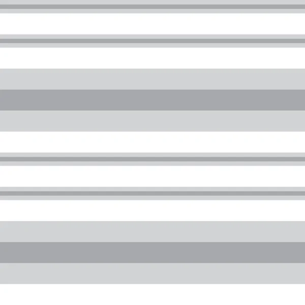 这是一种经典的横向条纹图案 适用于衬衫印刷 纺织品 提花图案 — 图库矢量图片