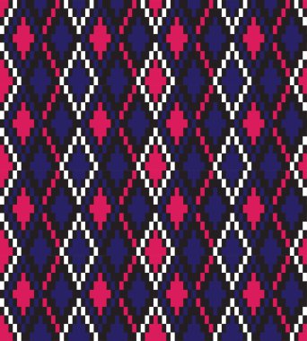 Bu klasik bir baklava deseni, web sitesi kaynakları, grafikler, baskı tasarımları, moda tekstili vb..