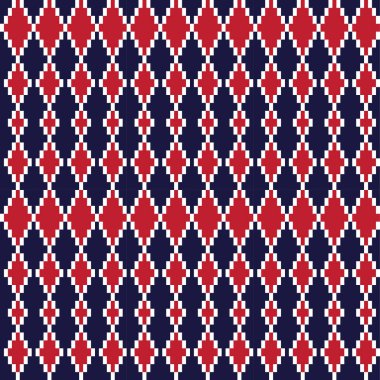 Bu klasik bir baklava deseni, web sitesi kaynakları, grafikler, baskı tasarımları, moda tekstili vb..