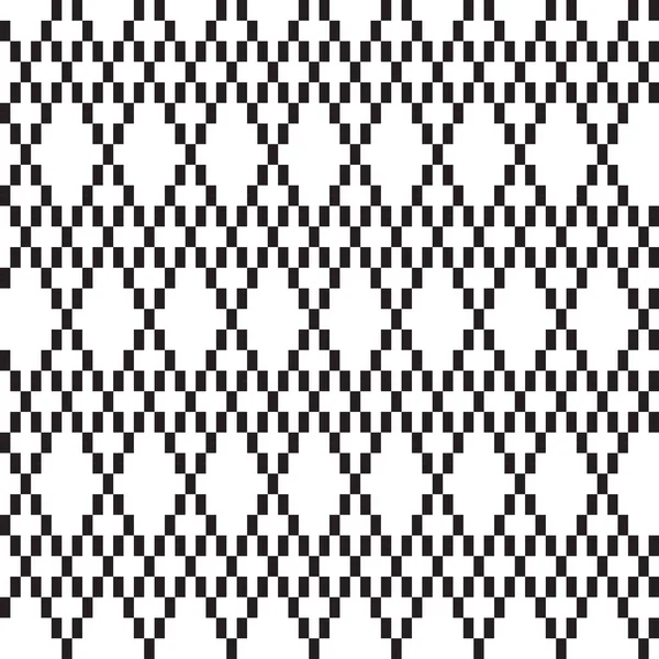 이것은 전형적 Argyle 다이아몬드 패턴입니다 사이트 리소스 그래픽 프린트 디자인 — 스톡 벡터