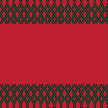 Bu, arkaplan, basım materyalleri, e ticaret ve benzerleri için uygun bir baklava desenli sınır şablonu.