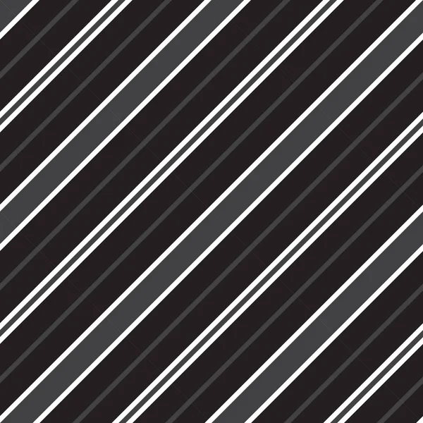 Dit Een Klassiek Diagonaal Gestreept Patroon Geschikt Voor Overhemddruk Textiel — Stockvector