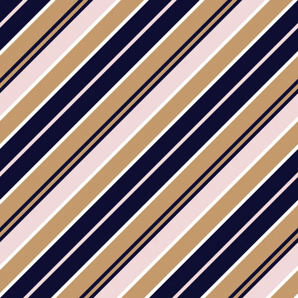 Classic Diagonal Striped Pattern Suitable Shirt Printing Textiles Jersey Jacquard — Stok Vektör
