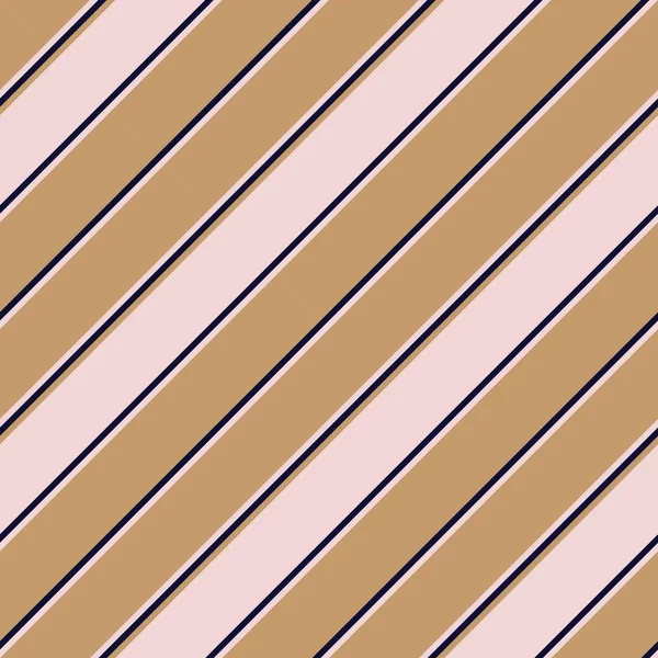 Classic Diagonal Striped Pattern Suitable Shirt Printing Textiles Jersey Jacquard — Stok Vektör