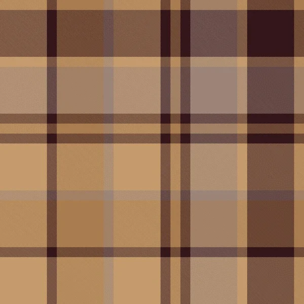 Dit Een Klassiek Geruit Geruit Tartan Patroon Geschikt Voor Overhemddruk — Stockvector