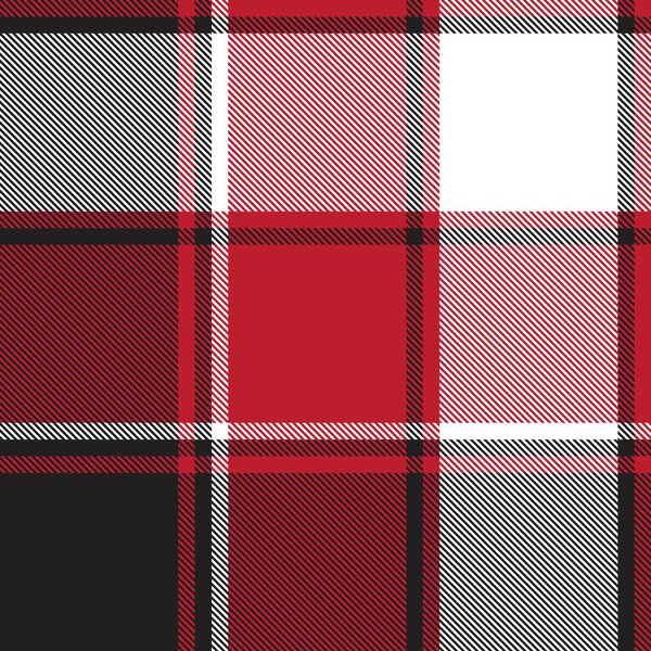 This is a classic plaid, checkered, tartan pattern suitable for shirt printing, fabric, textiles, jacquard patterns, backgrounds and websites