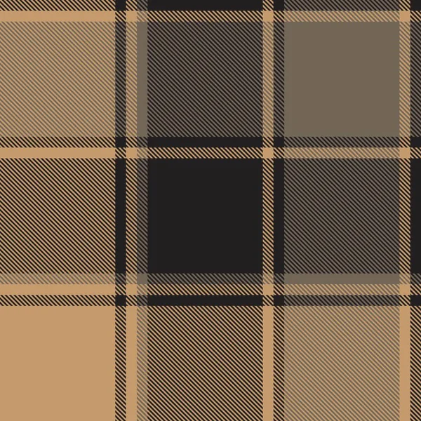 Dit Een Klassiek Geruit Geruit Tartan Patroon Geschikt Voor Overhemddruk — Stockvector