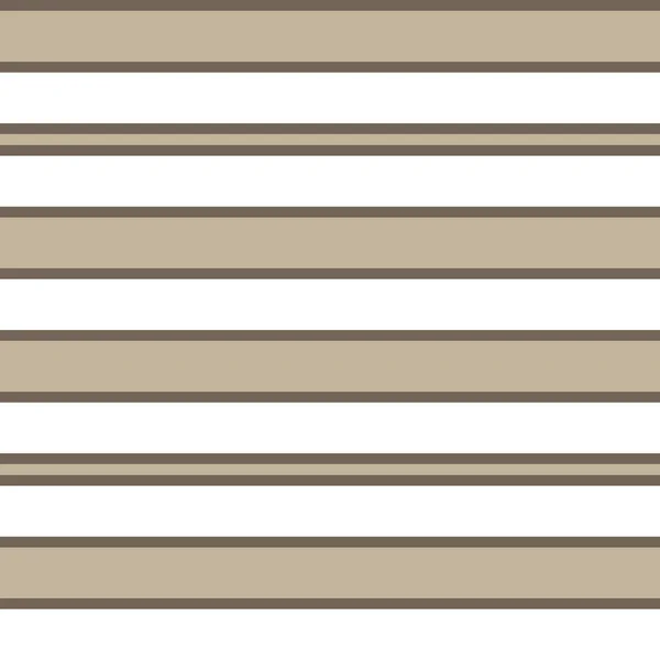 这是一种经典的横向条纹图案 适用于衬衫印刷 纺织品 提花图案 — 图库矢量图片