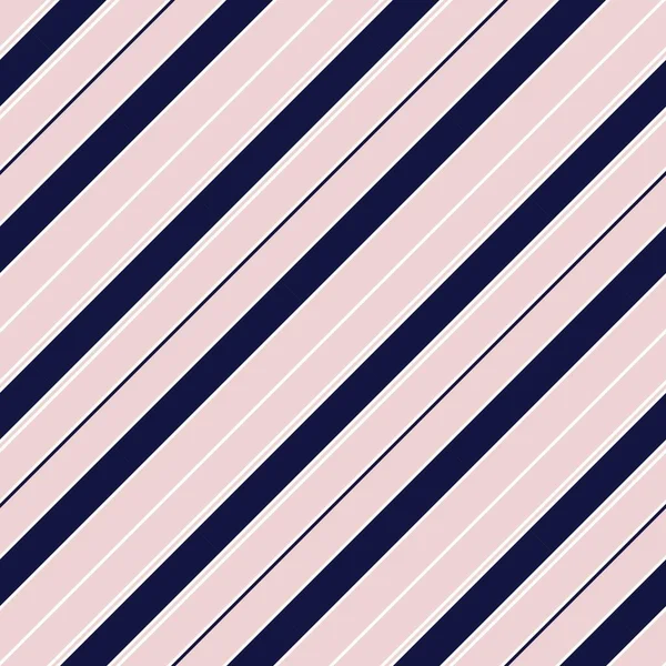 Este Clásico Patrón Rayas Diagonales Adecuado Para Impresión Camisas Textiles — Vector de stock