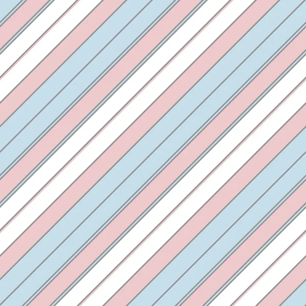 Classic Diagonal Striped Pattern Suitable Shirt Printing Textiles Jersey Jacquard — ストックベクタ