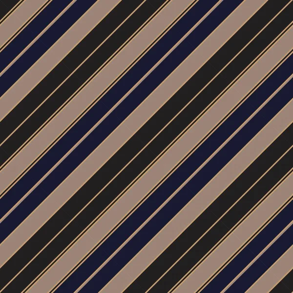 Agit Motif Rayures Diagonales Classique Adapté Impression Chemises Textiles Jersey — Image vectorielle