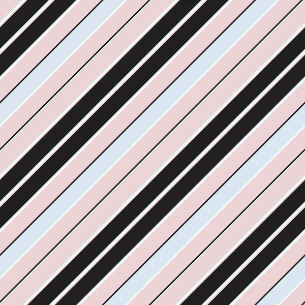 Classic Diagonal Striped Pattern Suitable Shirt Printing Textiles Jersey Jacquard — 스톡 벡터
