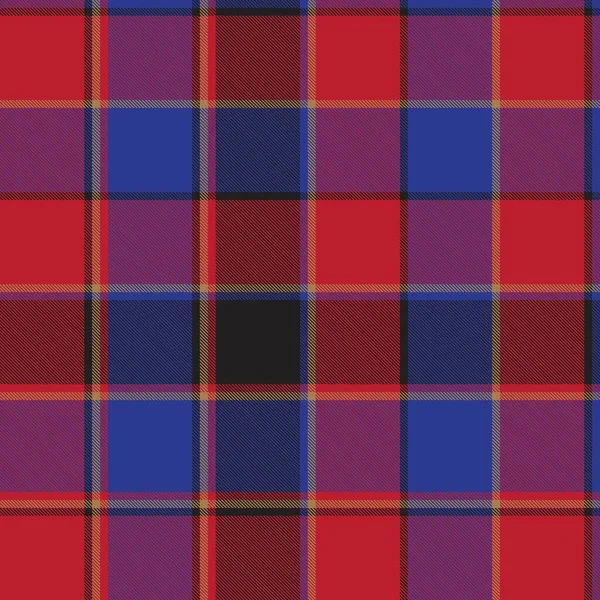 Αυτό Είναι Ένα Κλασικό Καρό Καρό Tartan Μοτίβο Κατάλληλο Για — Διανυσματικό Αρχείο