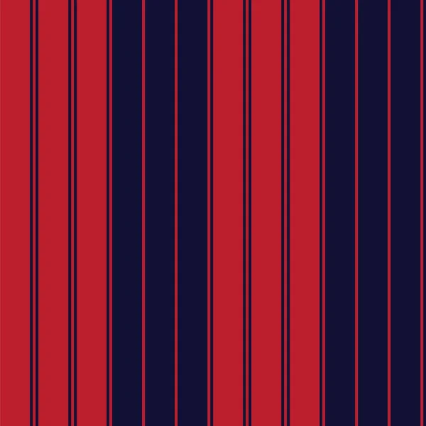 Este Patrón Clásico Rayas Verticales Adecuado Para Impresión Camisas Textiles — Vector de stock