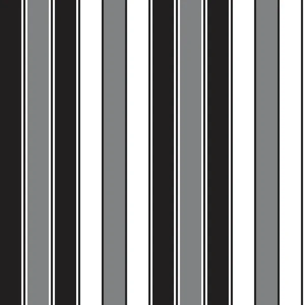 Classic Vertical Striped Pattern Suitable Shirt Printing Textiles Jersey Jacquard — Stock Vector