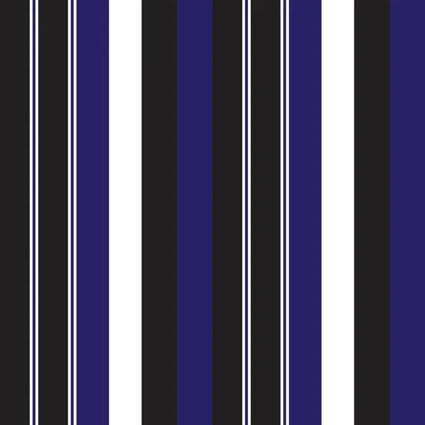 Classic Vertical Striped Pattern Suitable Shirt Printing Textiles Jersey Jacquard — Stock vektor