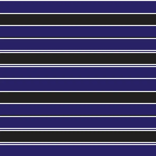 Классический Полосатый Узор Подходящий Печати Рубашек Текстиля Джерси Жаккардовых Узоров — стоковый вектор