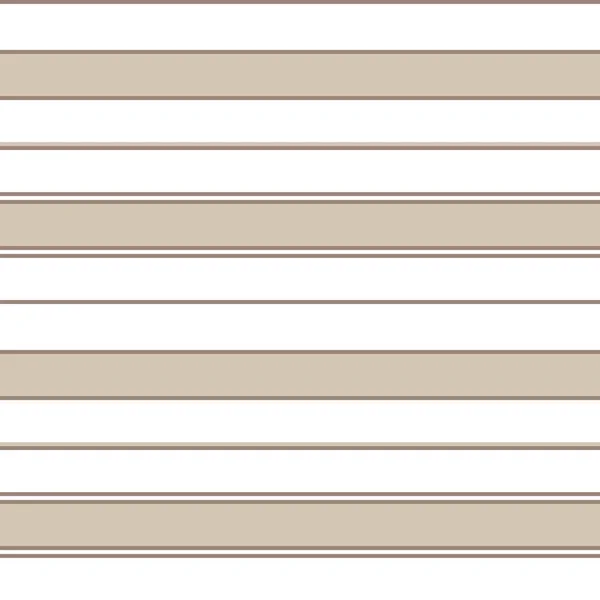 Класичний Горизонтальний Смугастий Візерунок Який Підходить Друку Сорочок Текстилю Майки — стоковий вектор