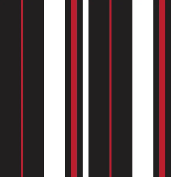 Classic Vertical Striped Pattern Suitable Shirt Printing Textiles Jersey Jacquard — Stok Vektör