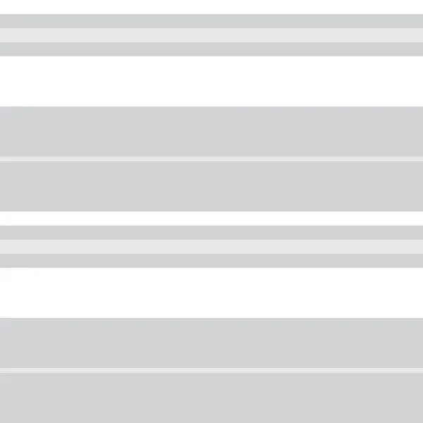 Este Patrón Clásico Rayas Horizontales Adecuado Para Impresión Camisas Textiles — Archivo Imágenes Vectoriales