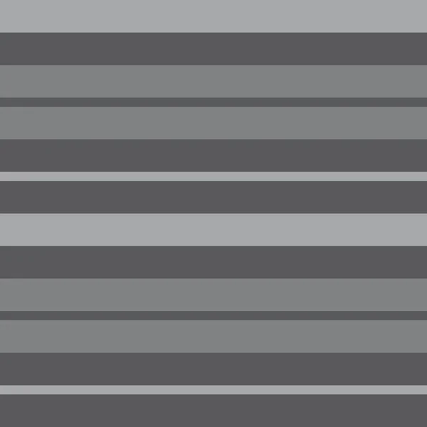 Dit Een Klassiek Horizontaal Gestreept Patroon Geschikt Voor Overhemddruk Textiel — Stockvector
