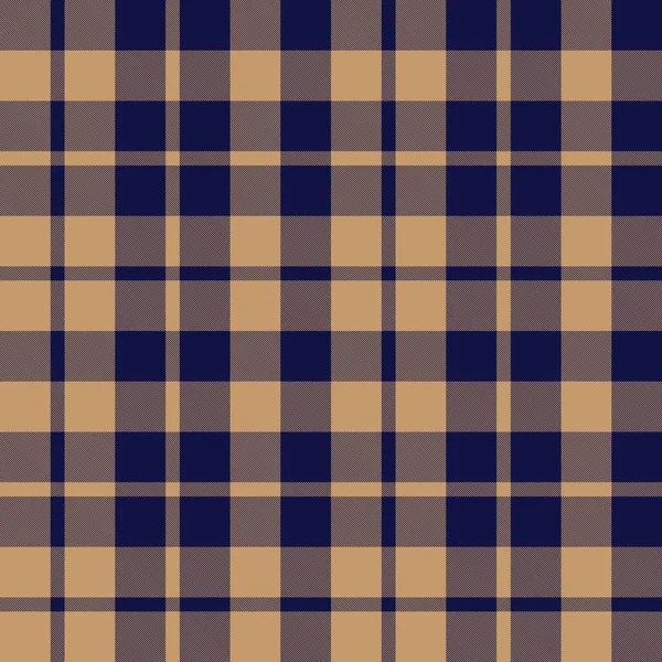 Ceci Est Plaid Classique Carreaux Motif Tartan Adapté Impression Chemises — Image vectorielle