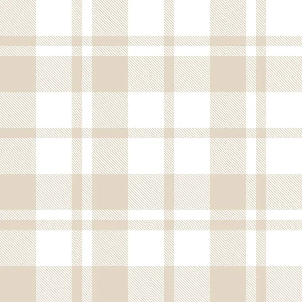 Questo Classico Plaid Quadretti Motivo Tartan Adatto Stampa Camicie Tessuti — Vettoriale Stock