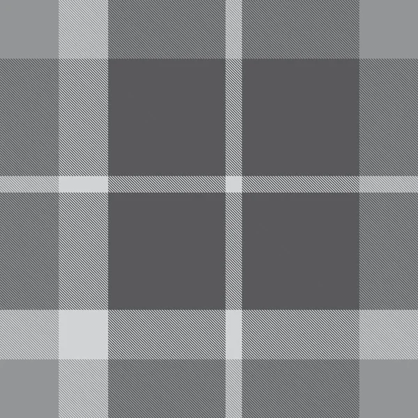 Dit Een Klassiek Geruit Geruit Tartan Patroon Geschikt Voor Overhemddruk — Stockvector