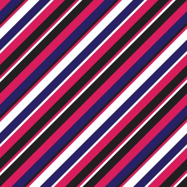 This is a classic diagonal striped pattern suitable for shirt printing, textiles, jersey, jacquard patterns, backgrounds, websites