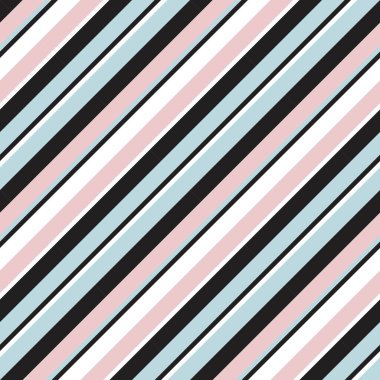 This is a classic diagonal striped pattern suitable for shirt printing, textiles, jersey, jacquard patterns, backgrounds, websites