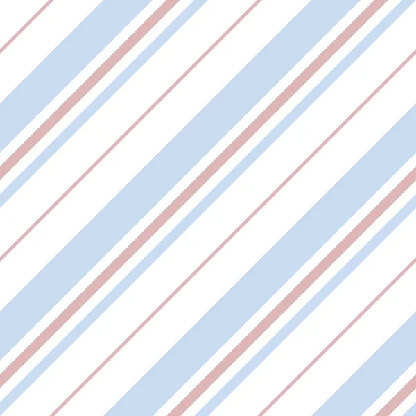 Este Clásico Patrón Rayas Diagonales Adecuado Para Impresión Camisas Textiles — Vector de stock