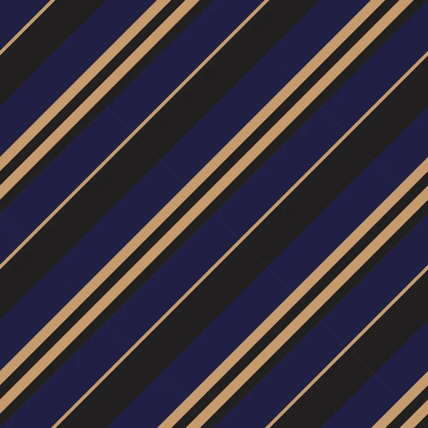 Este Clásico Patrón Rayas Diagonales Adecuado Para Impresión Camisas Textiles — Vector de stock